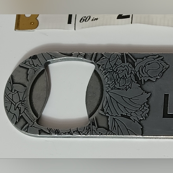 𝘚𝘢𝘮𝘶𝘦𝘭 𝘈𝘥𝘢𝘮𝘴 𝘗𝘦𝘸𝘵𝘦𝘳 𝘗𝘢𝘥𝘥𝘭𝘦 𝘉𝘰𝘵𝘵𝘭𝘦𝘖𝘱𝘦𝘯𝘦𝘳 - Picture 3 of 6